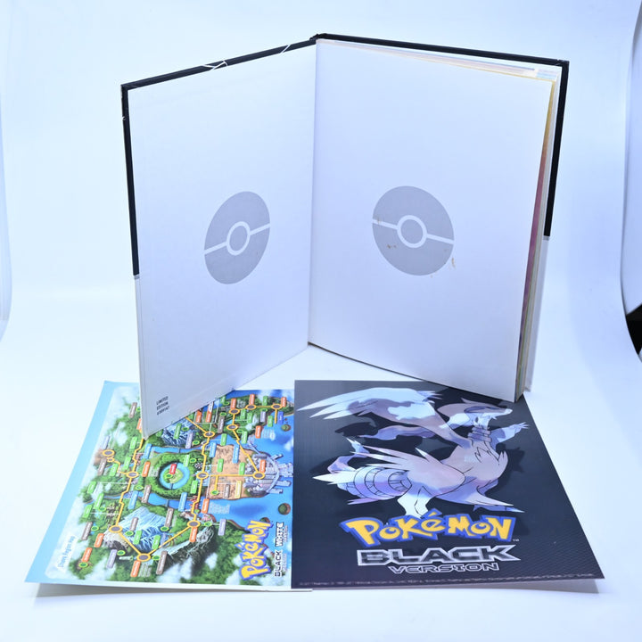 Pokemon Black & White: Collector's Edition With Lenticular - Official Game Guide