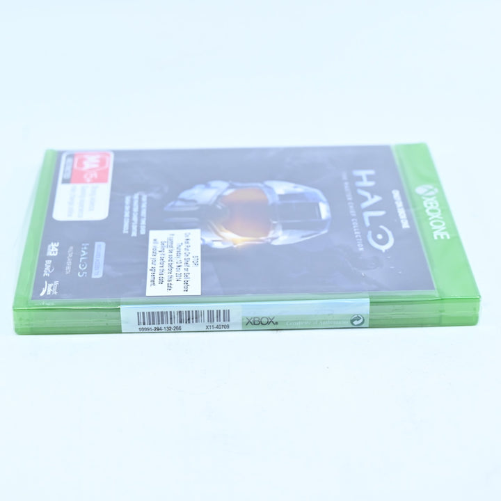 SEALED! Halo: The Master Chief Collection - Xbox One Game - PAL - FREE POST!