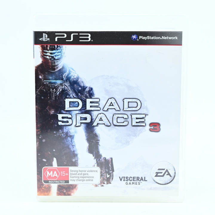 Dead Space 3 - Sony Playstation 3 / PS3 Game - FREE POST!