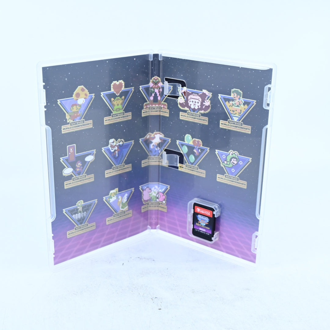 Nintendo World Championships: NES Edition - Deluxe Set - Nintendo Switch Game