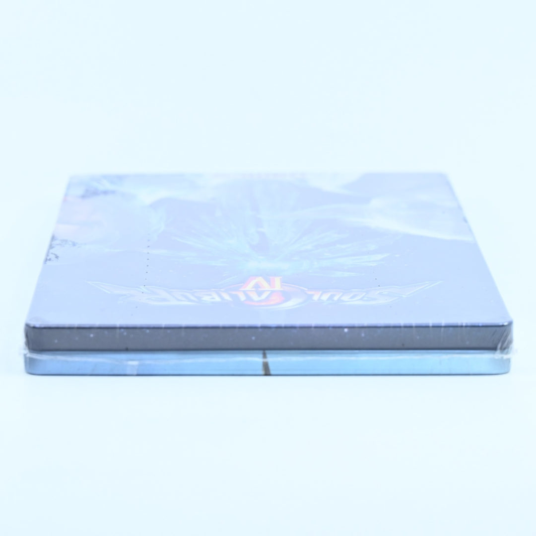 SoulCalibur IV - Xbox 360 Game + Manual - PAL - SEALED!