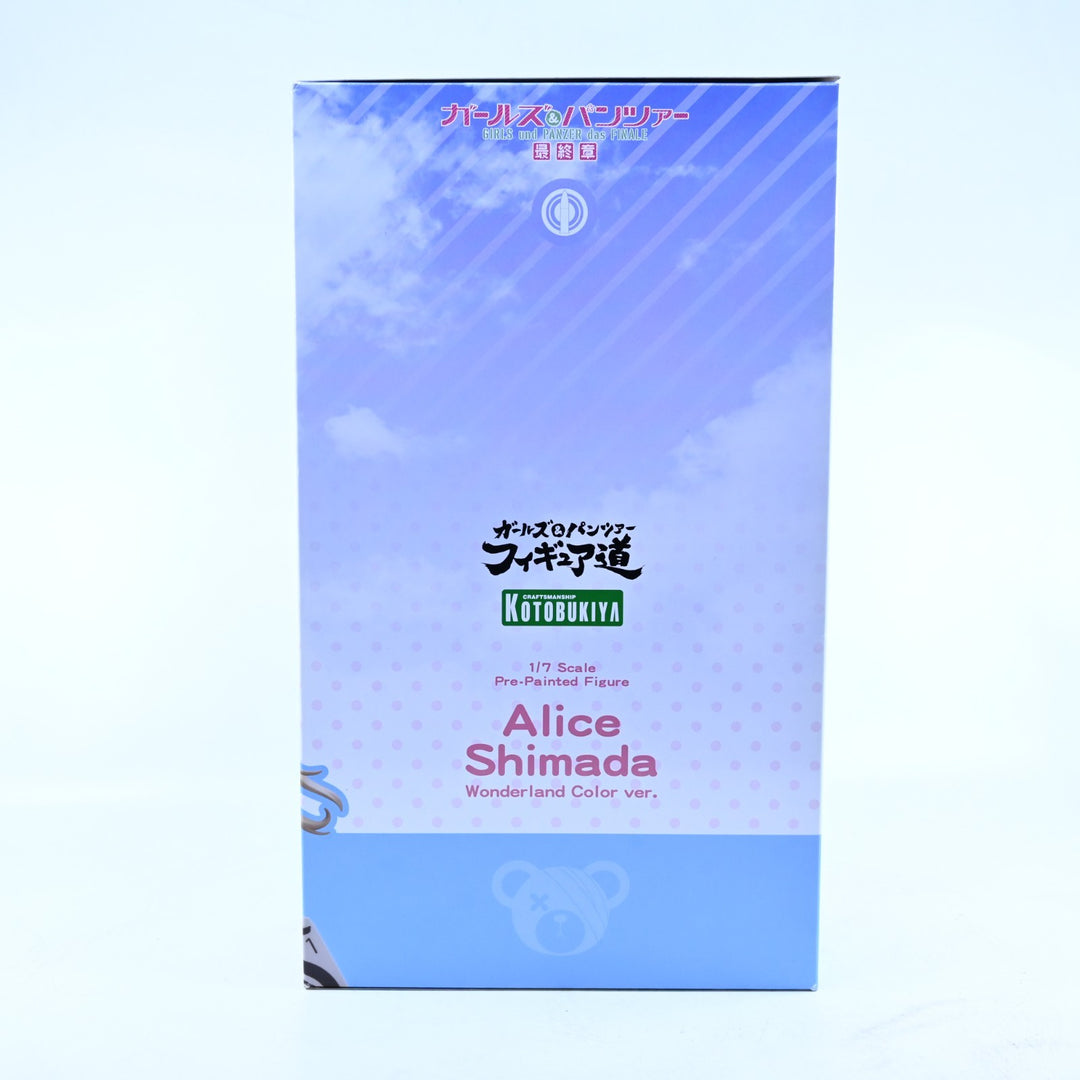 Alice Shimada Wonderland Color Ver. - GuP: Das Finale - Anime Figure
