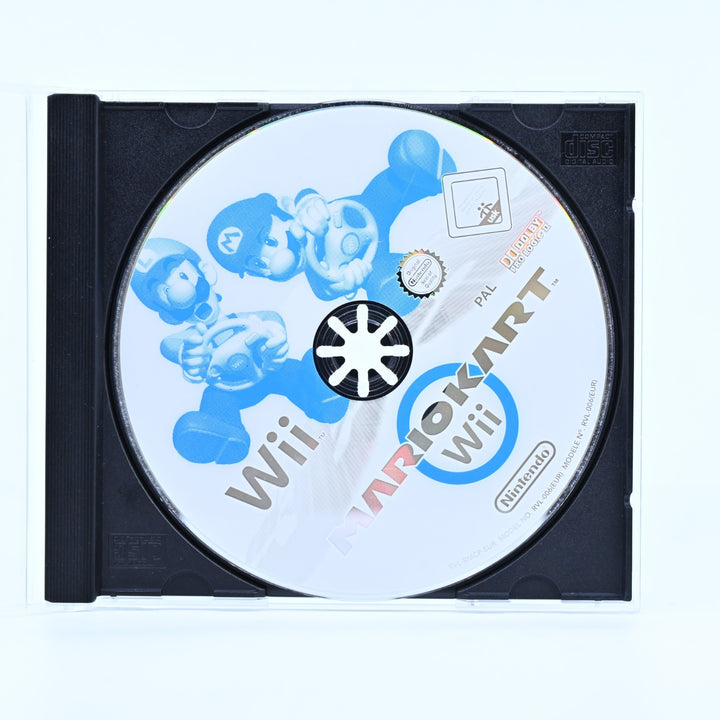 Mario Kart Wii - Nintendo Wii Game - Disc Only - PAL - MINT DISC!