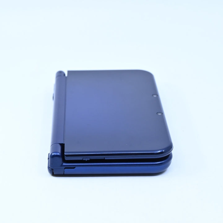 Metallic Blue - 'New' Nintendo 3DS Console XL RED-001 - PAL FREE POST