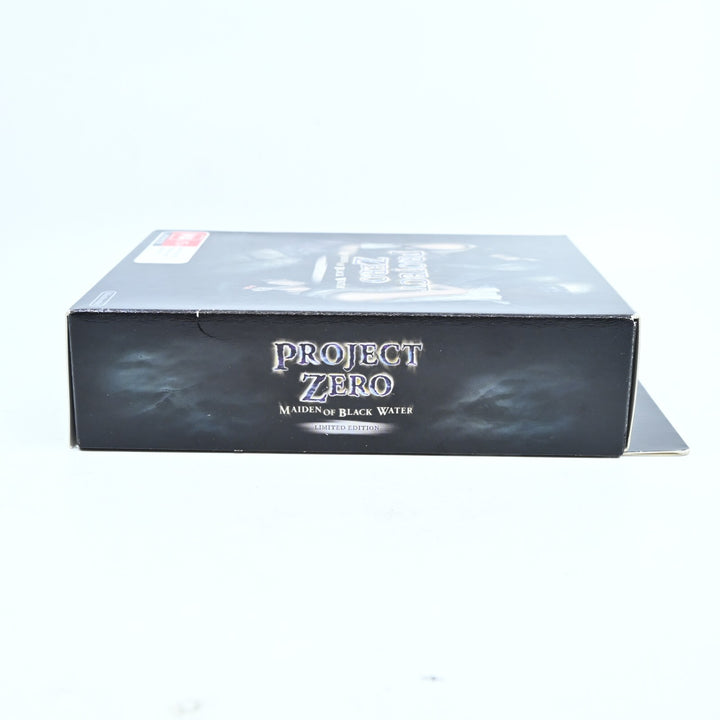 Project Zero: Maiden of Black Water Limited Edition - Nintendo Wii U Game