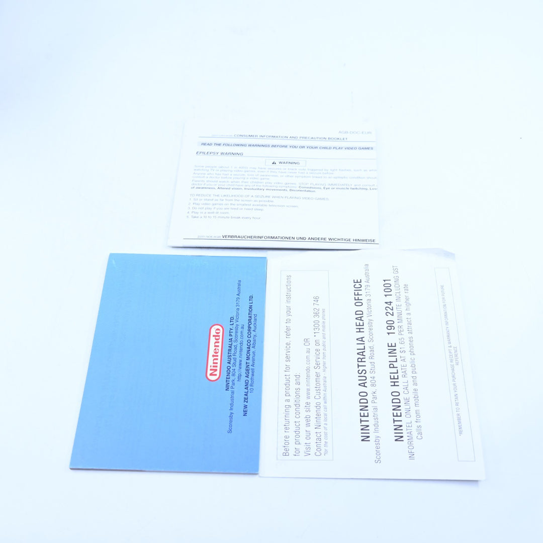 Super Mario Advance - Nintendo Gameboy Advance / GBA Boxed Game - PAL