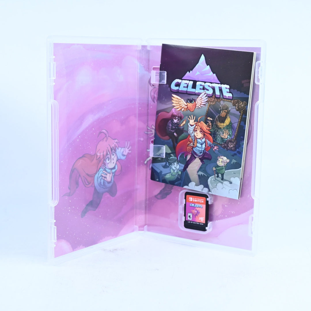 Celeste - Nintendo Switch Game - FREE POST!