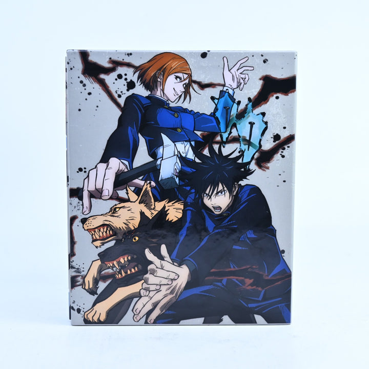 Jujustu Kaisen: Part 1 - Collector's Edition - Region B - Anime Blu-ray