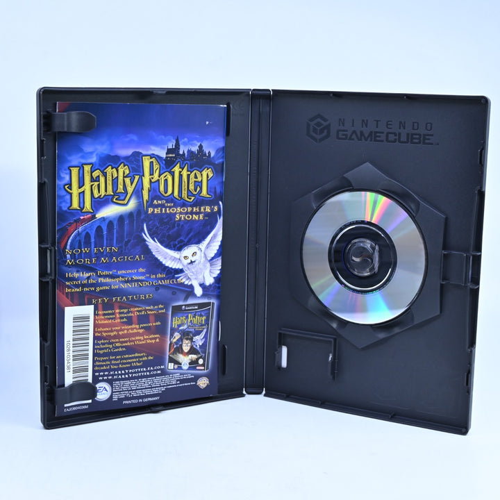 Harry Potter: Quidditch World Cup - Nintendo Gamecube Game + Manual - PAL