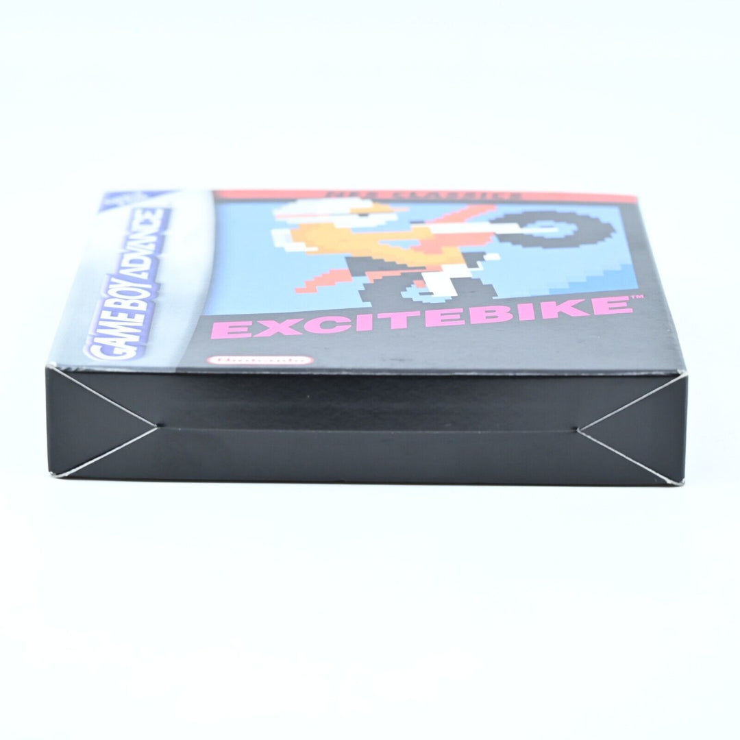 Excitebike - Nintendo Gameboy Advance / GBA Boxed Game - PAL - FREE POST!