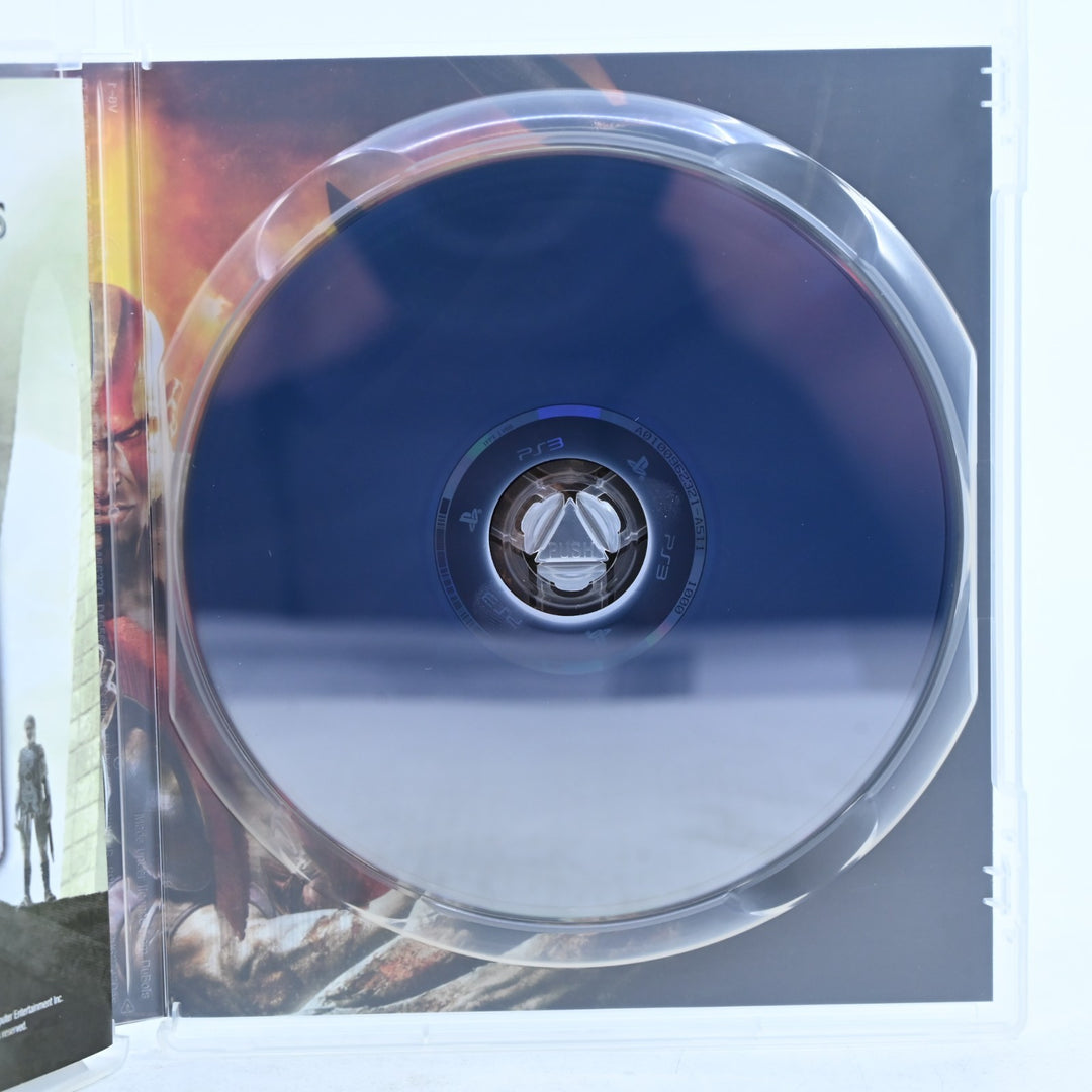 God of War Collection Volume II - Sony Playstation 3 / PS3 Game + Manual