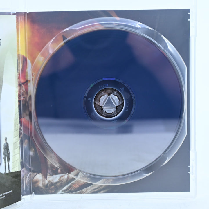 God of War Collection Volume II - Sony Playstation 3 / PS3 Game + Manual
