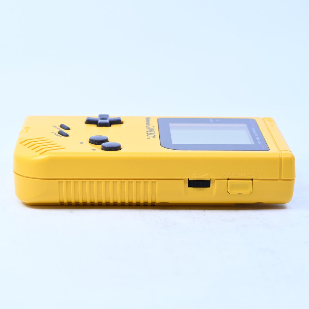 Yellow - Nintendo Gameboy Console - DMG-01 - FREE POST!