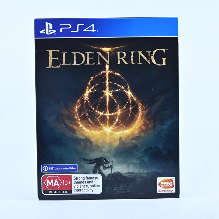 Elden Ring Launch Edition - Sony Playstation 4 / PS4 Game - FREE POST!