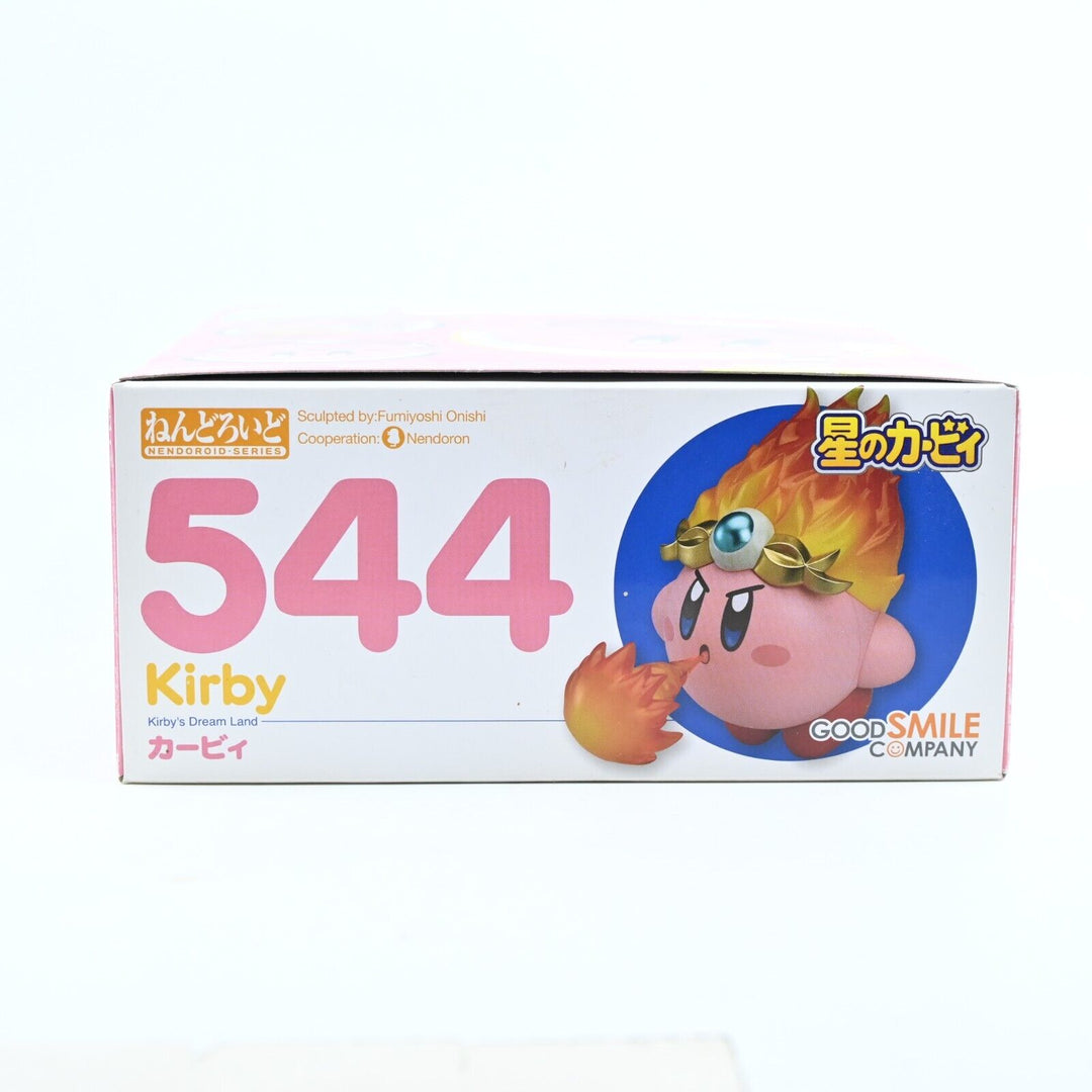 Kirby's Dream Land - Kirby - Nendroid 544 - Good Smile Company - Anime Figure