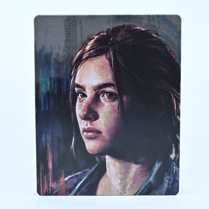 The Last of Us Part II - Sony Playstation 4 / PS4 Game + Steelbook - CODE UNUSED