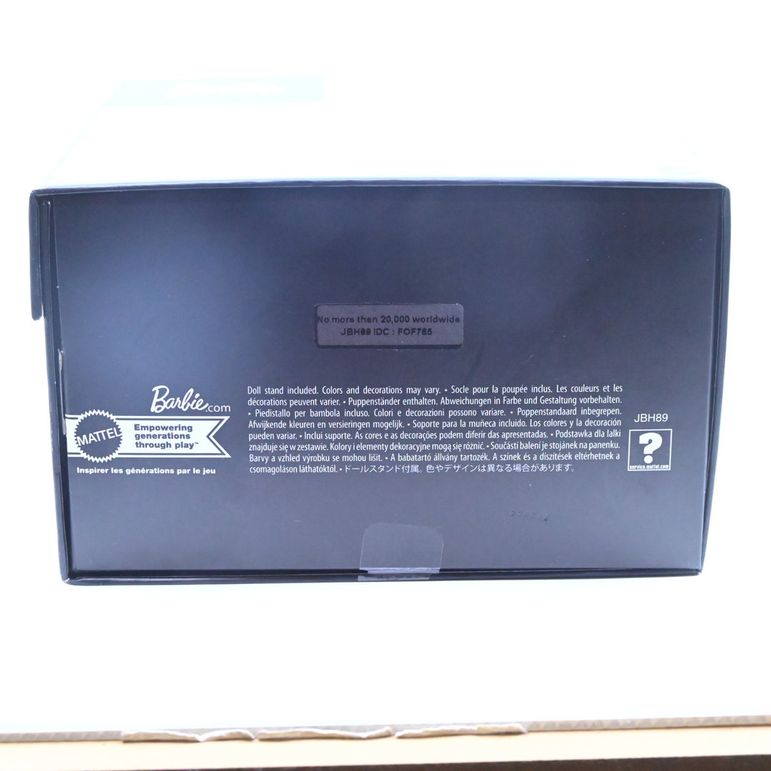 SEALED! Barbie Signature - A Tribute to Fashion - Mattel 2025 - Toys General