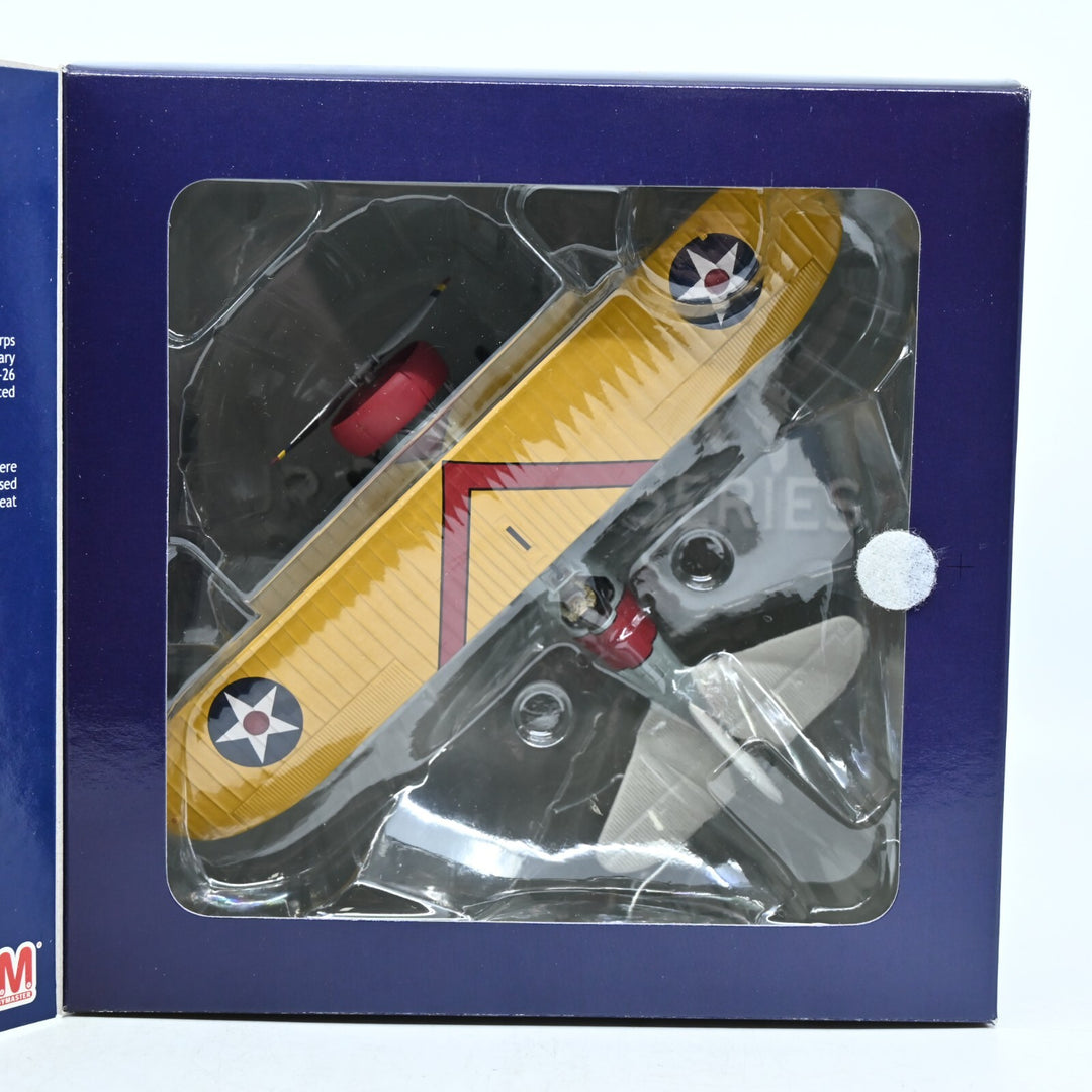 Hobby Master 1:48 F4B-4 6-F-1, VF-6 of USS Saratoga HA7901 - Die Cast Plane