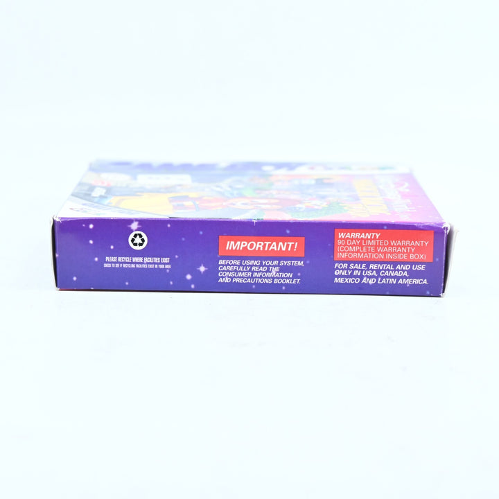 Walt Disney World Quest: Magical Racing Tour - Gameboy Color Boxed Game
