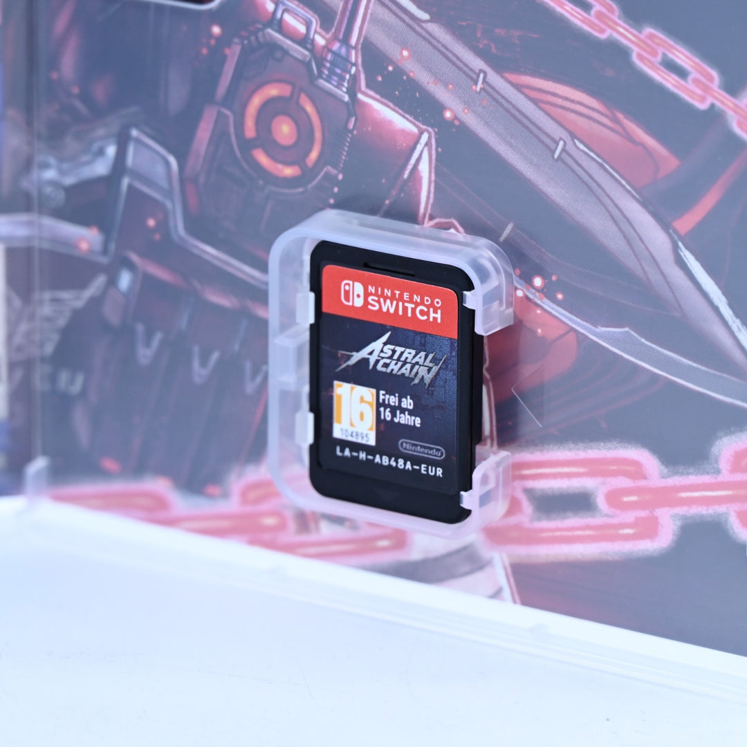 Astral Chain - Nintendo Switch Game - FREE POST!