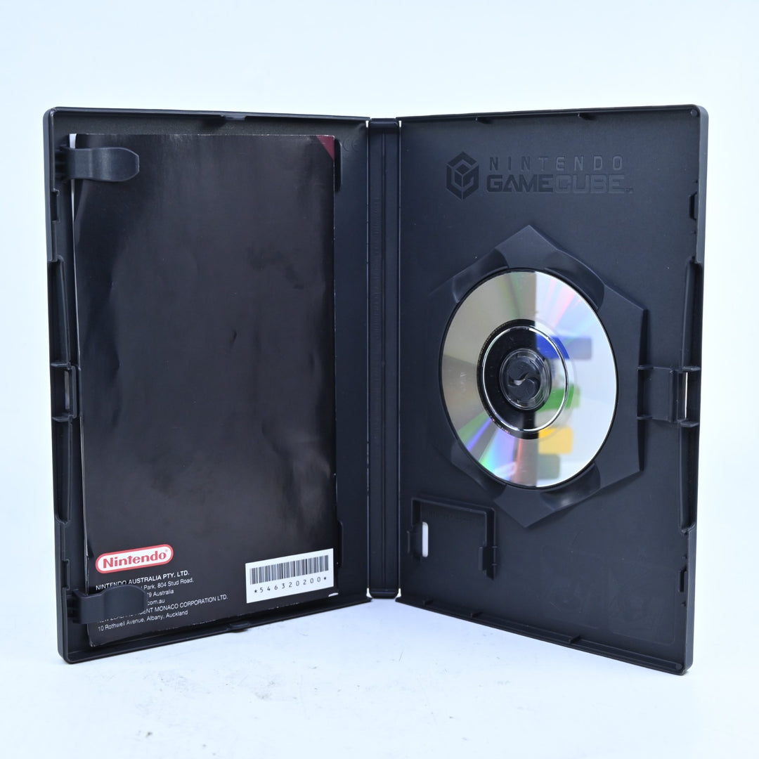 Metroid Prime 2 Echoes - Nintendo Gamecube Game + Manual - PAL - FREE POST!