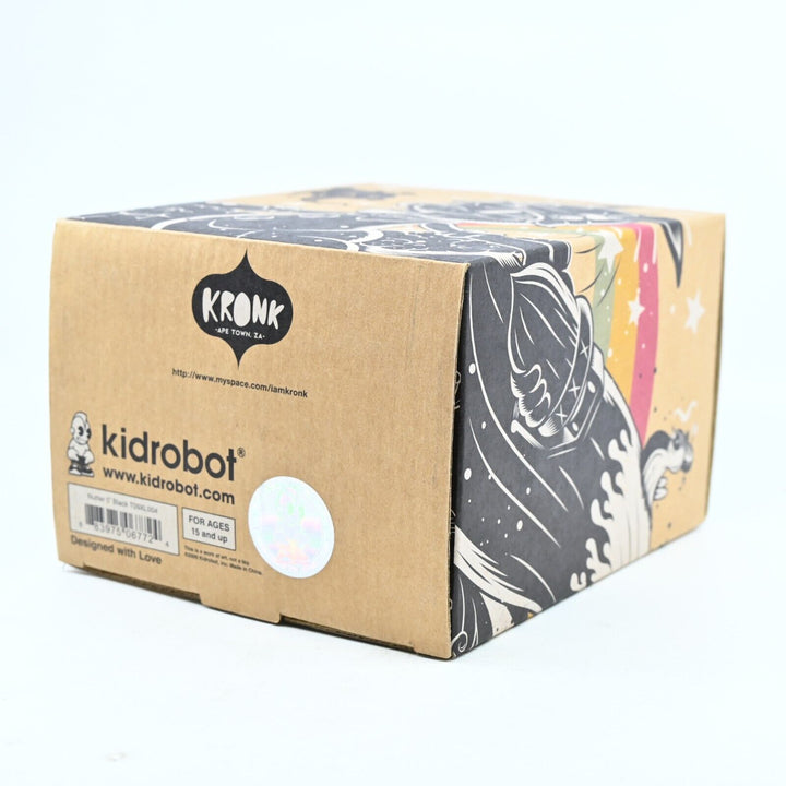 Kidrobot Nutter - Vinyl Figure in Box! 5 inch - Toy - SUPER LIMITED 500 ONLY!