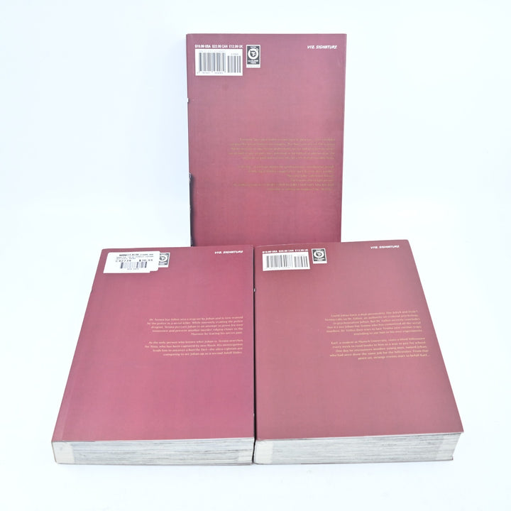 Monster - The Perfect Edition Vol. 1-3 - Viz Media - Manga