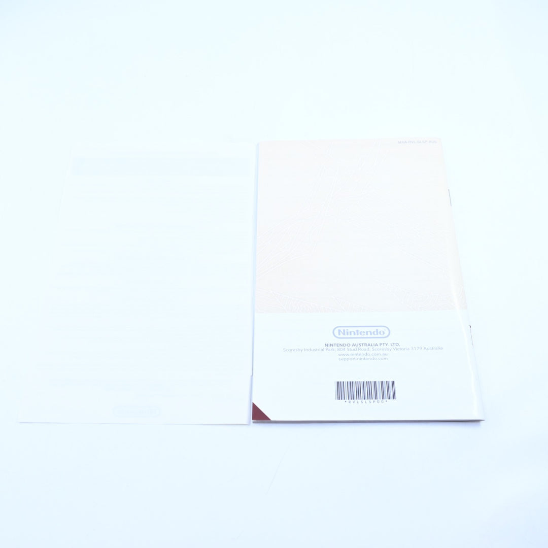 The Last Story - Nintendo Wii Game + Manual - PAL - MINT DISC!