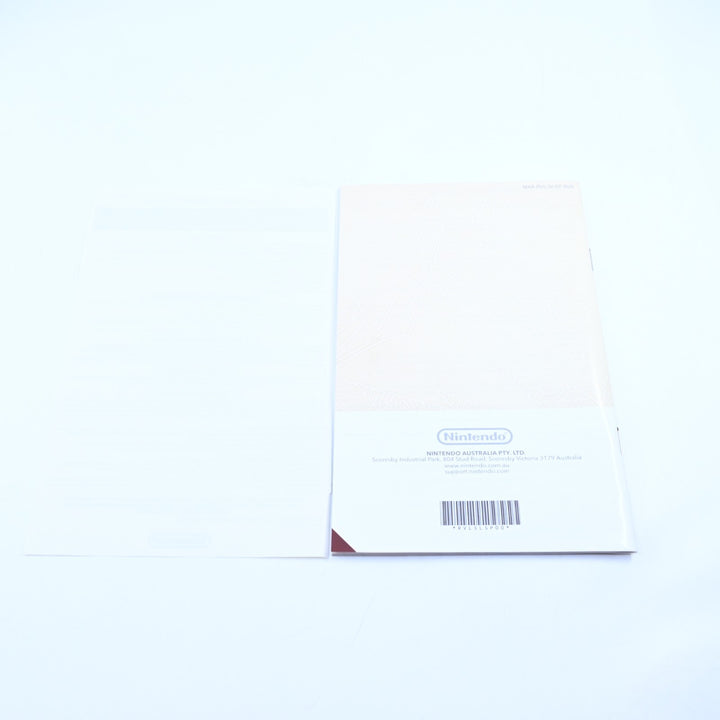 The Last Story - Nintendo Wii Game + Manual - PAL - MINT DISC!