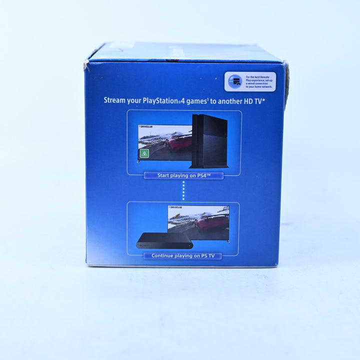 Black - Sony PSVita TV / Ps TV PS Vita Accessory / Sony Playstation 4