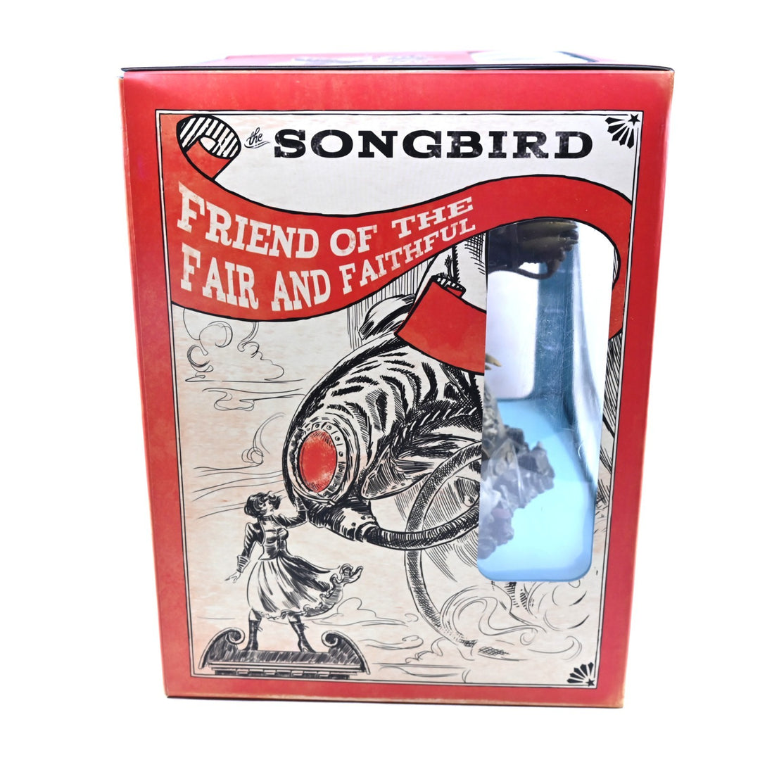 Bioshock Infinite - Ultimate Songbird Edition - Xbox 360 Game + Manual - PAL