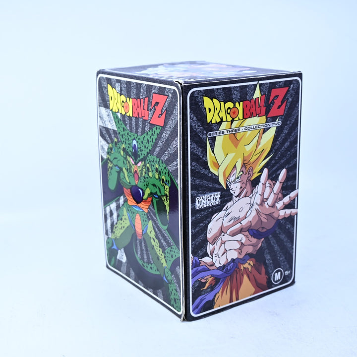 Dragon Ball Z Series 3 Collection 2 - Box Set - Region 4 - Anime DVD