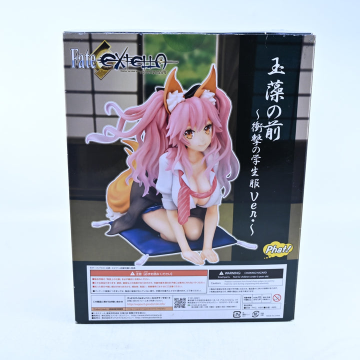 Tamamo no Mae - School Uniform Ver. - Fate/Extella - Phat 1/6 Scale Anime Figure