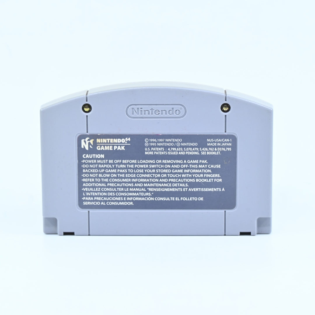 Banjo Tooie - N64 / Nintendo 64 Game - NTSC-U/C - FREE POST!