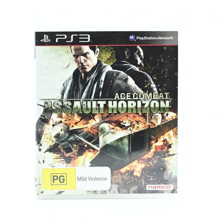 Ace Combat: Assault Horizon - Sony Playstation 3 / PS3 Game - FREE POST!