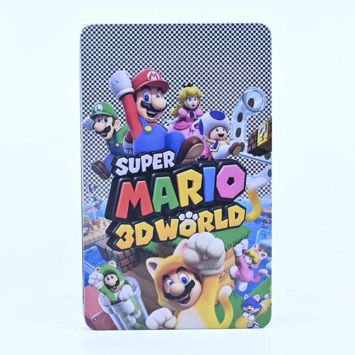Super Mario 3D World + Bowser's Fury - Steelbook - Nintendo Switch Accessory