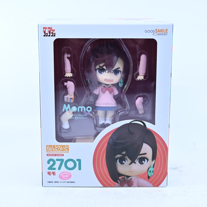 Momo Ayase - Dandadan Nendoroid 2701 - Good Smile - Anime Figure