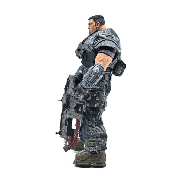 Dominic Santiago - Gears of War 2006-2007 - NECA 2008 - Toy