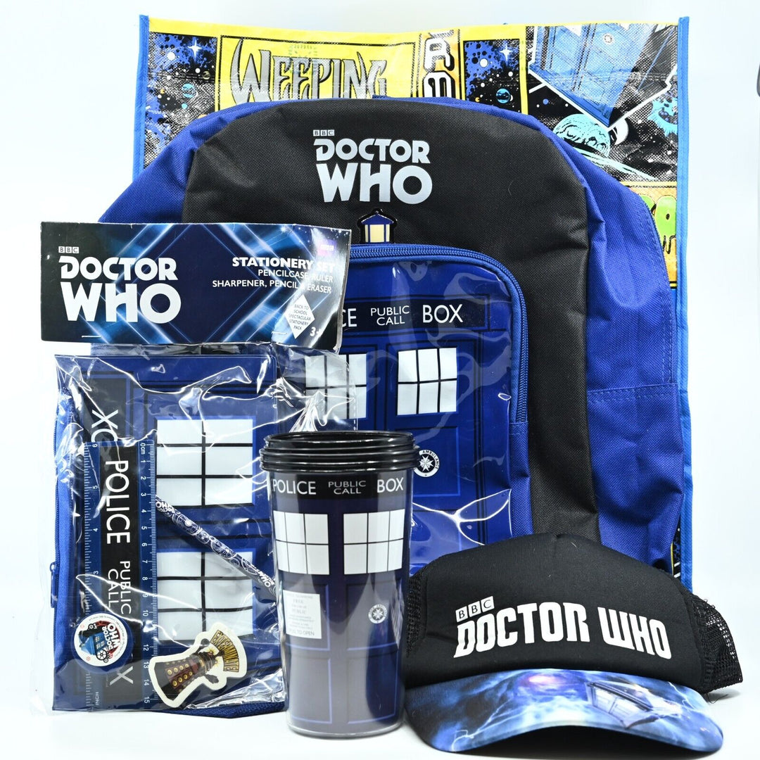 Doctor Who Melbourne Showbag - Toy