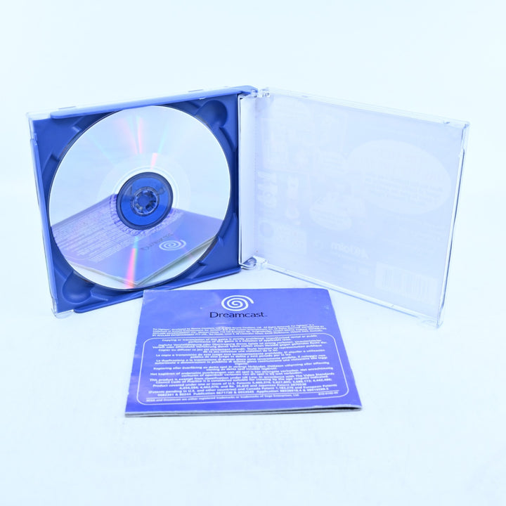Fur Fighters - Sega Dreamcast Game + Manual - PAL - MINT DISC!