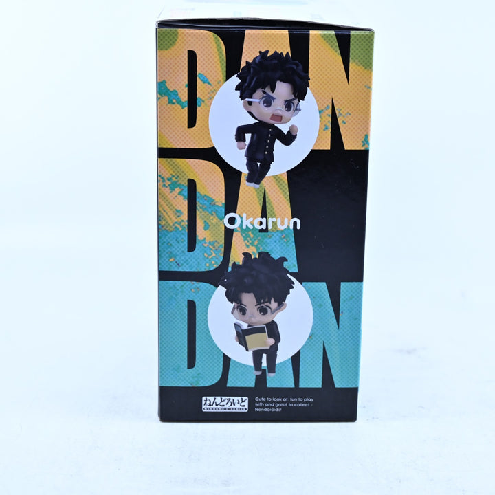 Okarun - Dandadan Nendoroid 2702 - Good Smile - Anime Figure