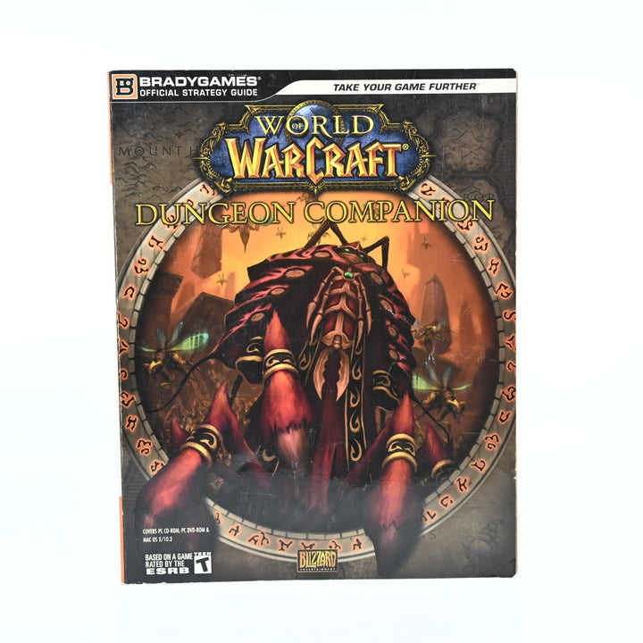 World of Warcraft: Dungeon Companion - Bradygames Signature Series Guide - Book