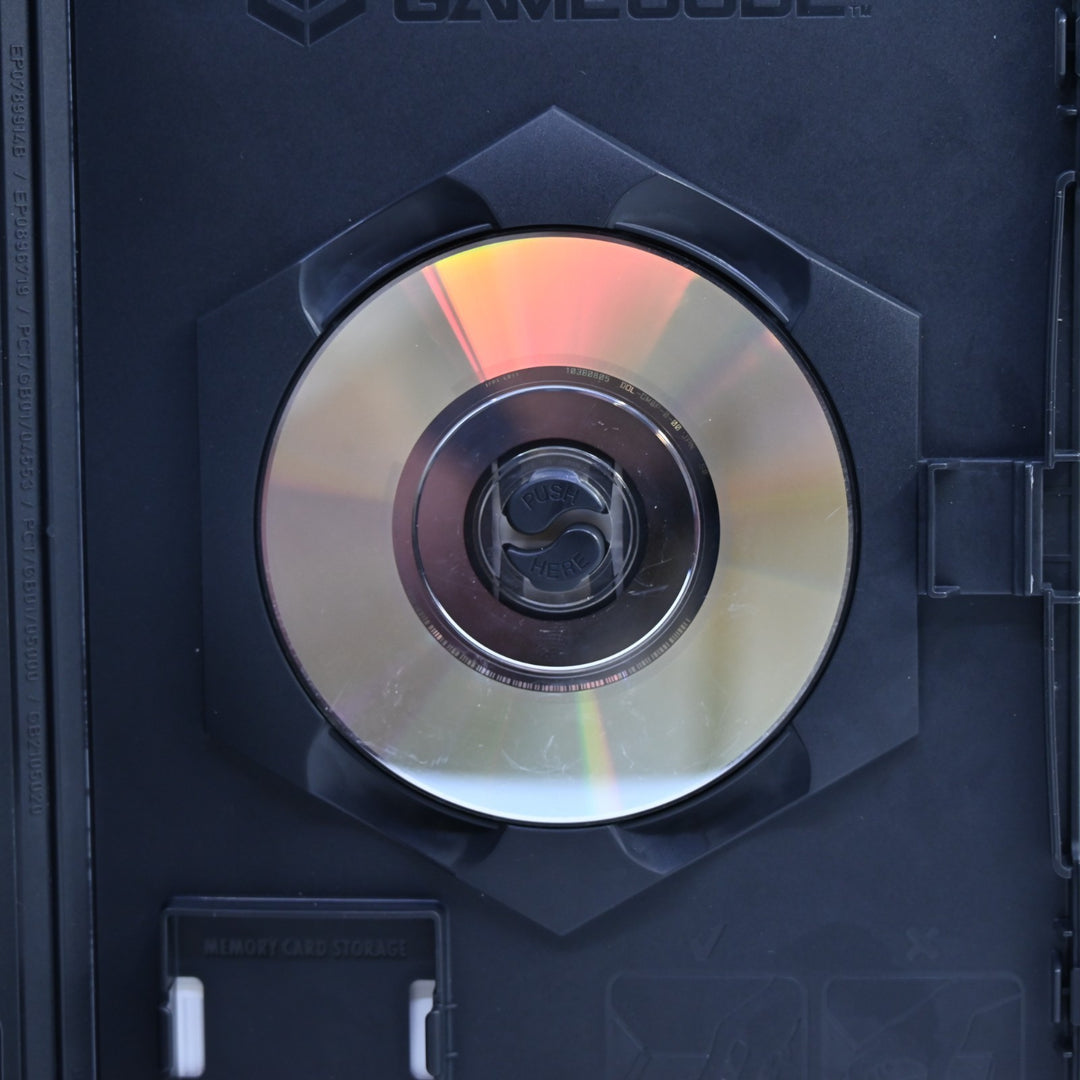 Metroid Prime - Nintendo Gamecube Game - PAL - FREE POST!