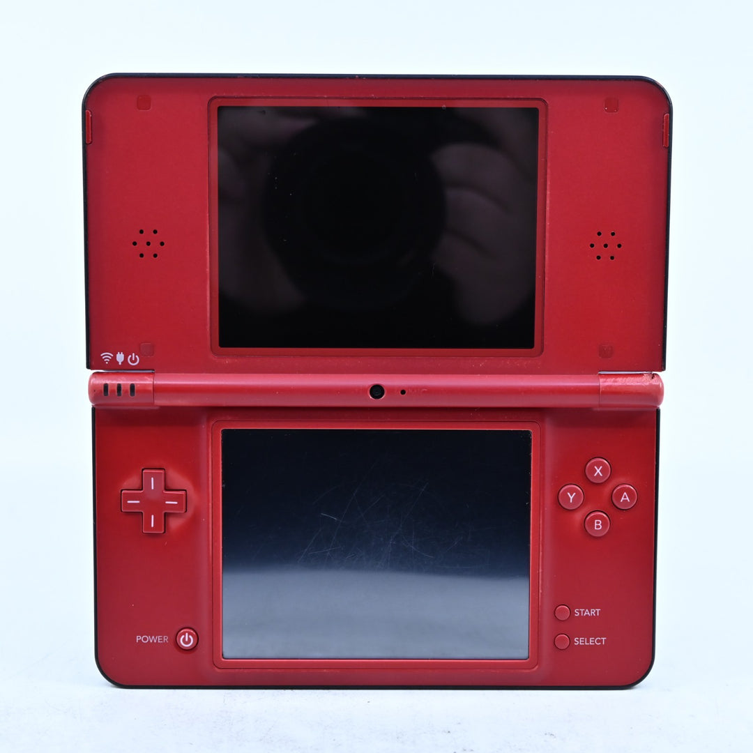 Red Nintendo DSi XL Console - UTL-001(AUS) - PAL - FREE POST!