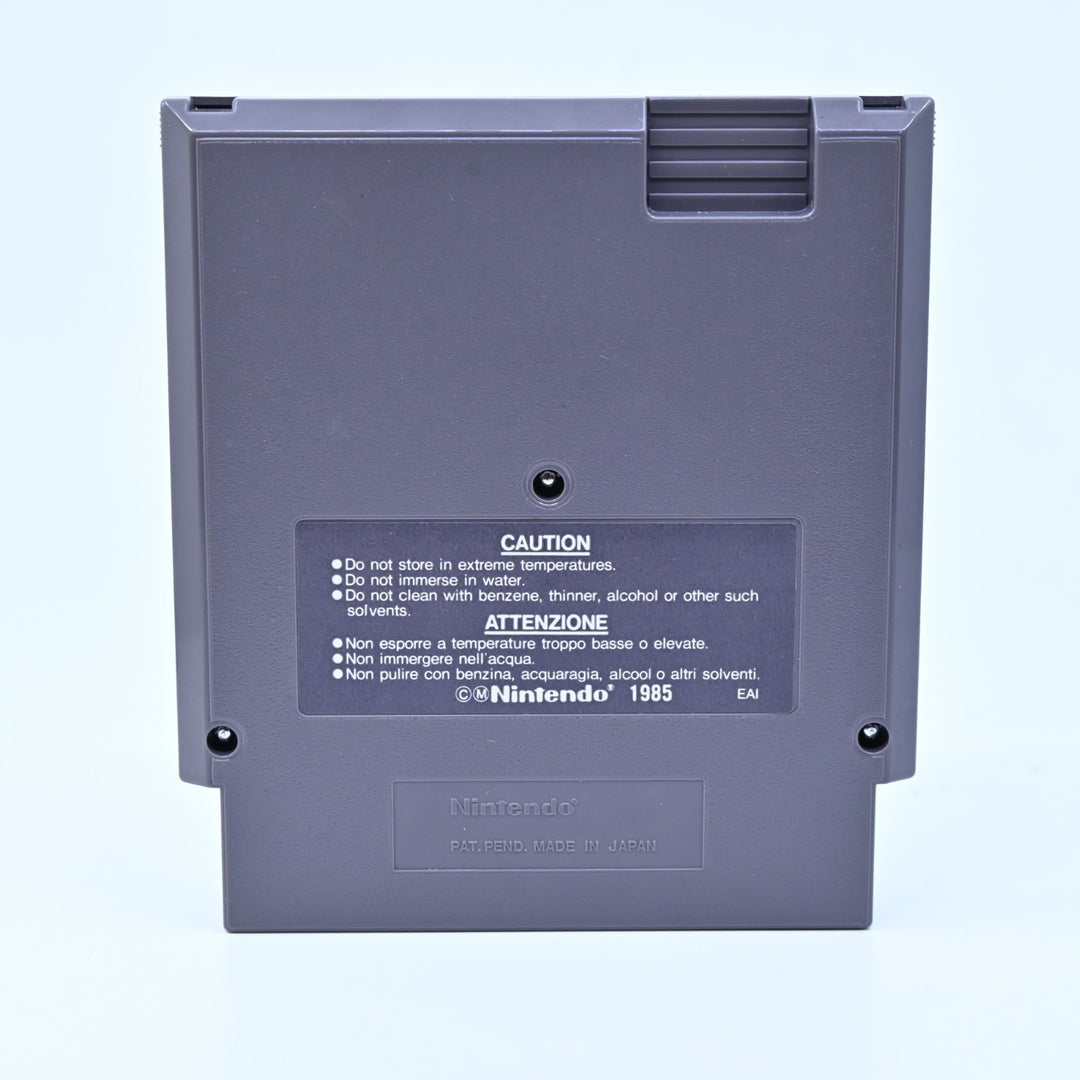 Burai Fighter - Nintendo Entertainment System / NES Boxed Game - PAL