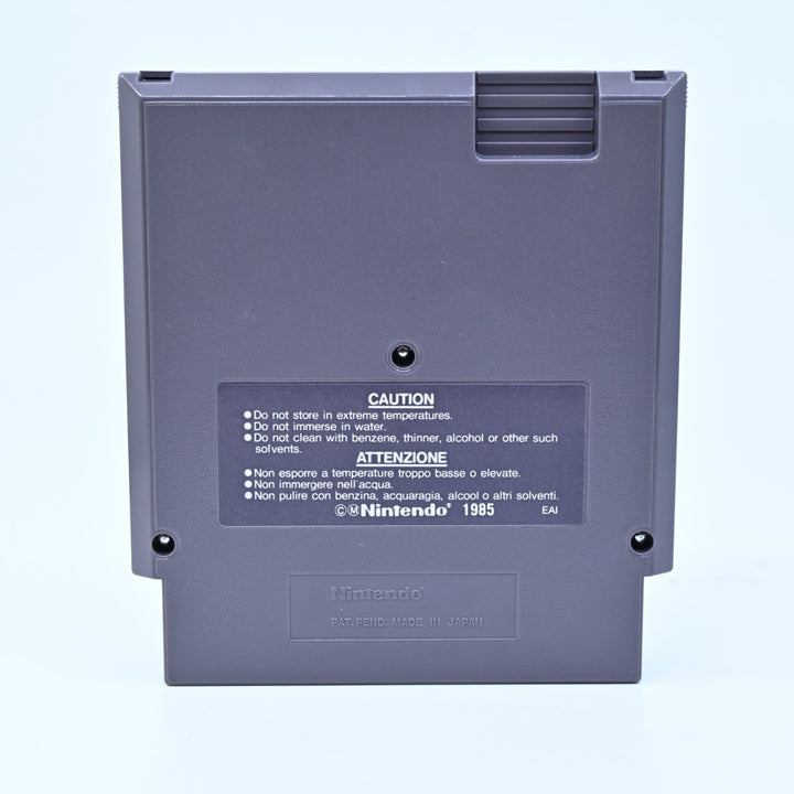 Burai Fighter - Nintendo Entertainment System / NES Boxed Game - PAL