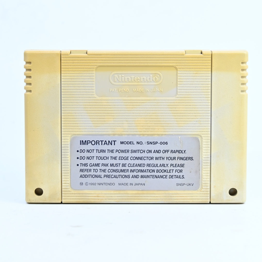 Blazing Skies - Super Nintendo / SNES Game - PAL - FREE POST!