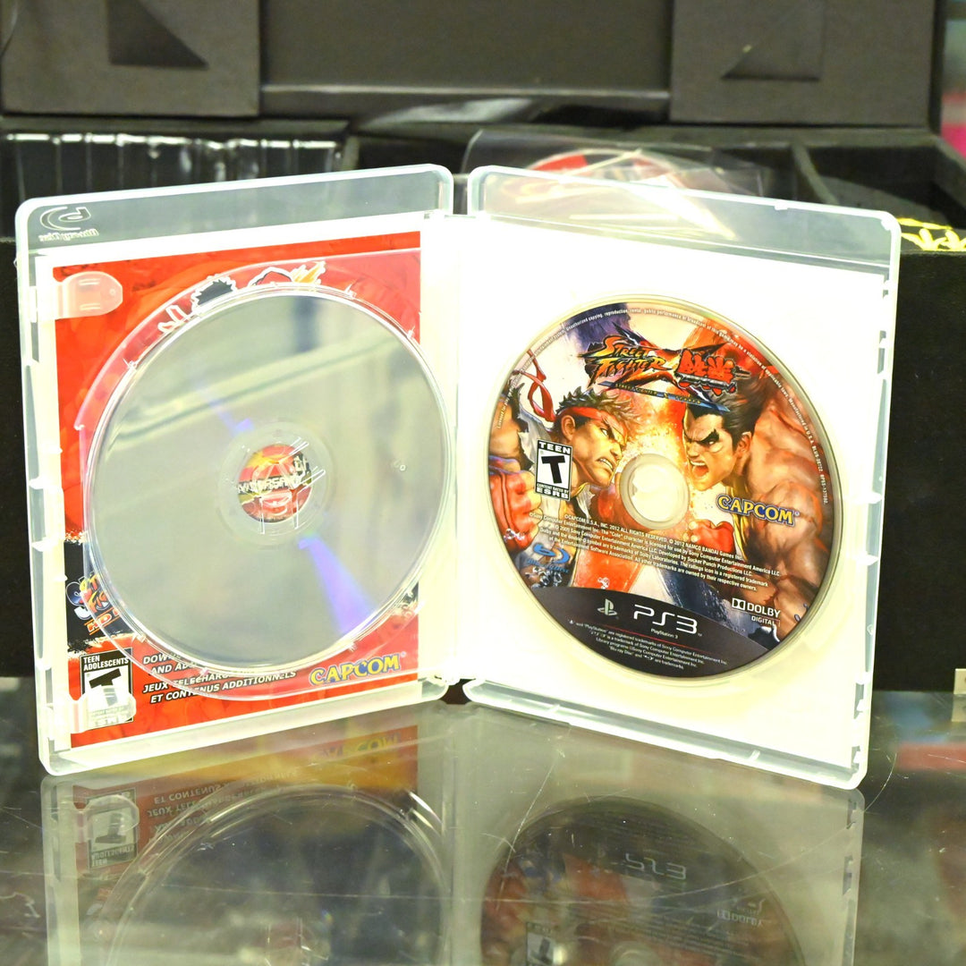 Street Fighter 25th Anniversary Collector's Set - PS3 Game - Region Free