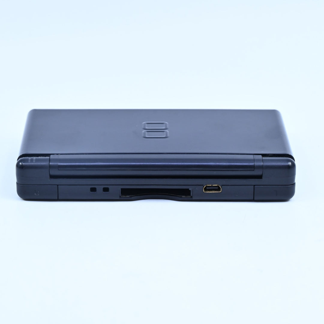 Black Nintendo DS Lite Console - USG-001 - FREE POST!