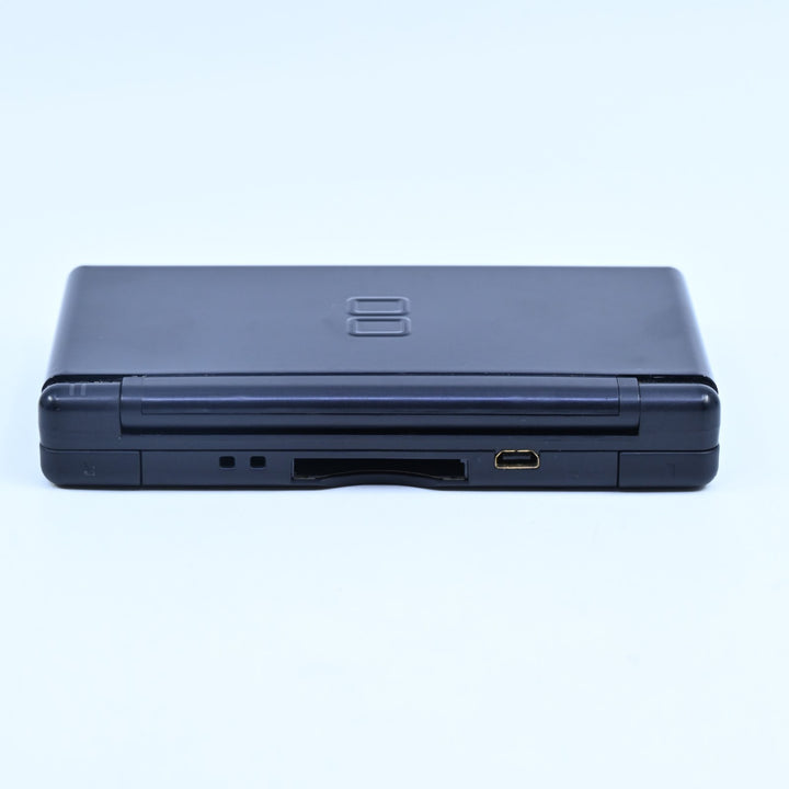 Black Nintendo DS Lite Console - USG-001 - FREE POST!